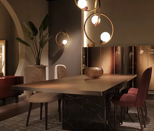 Optimieren Sie die Beleuchtung