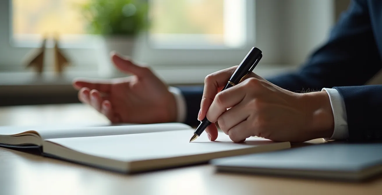 Visualisierung der Prompt-Optimierung von vage zu präzise