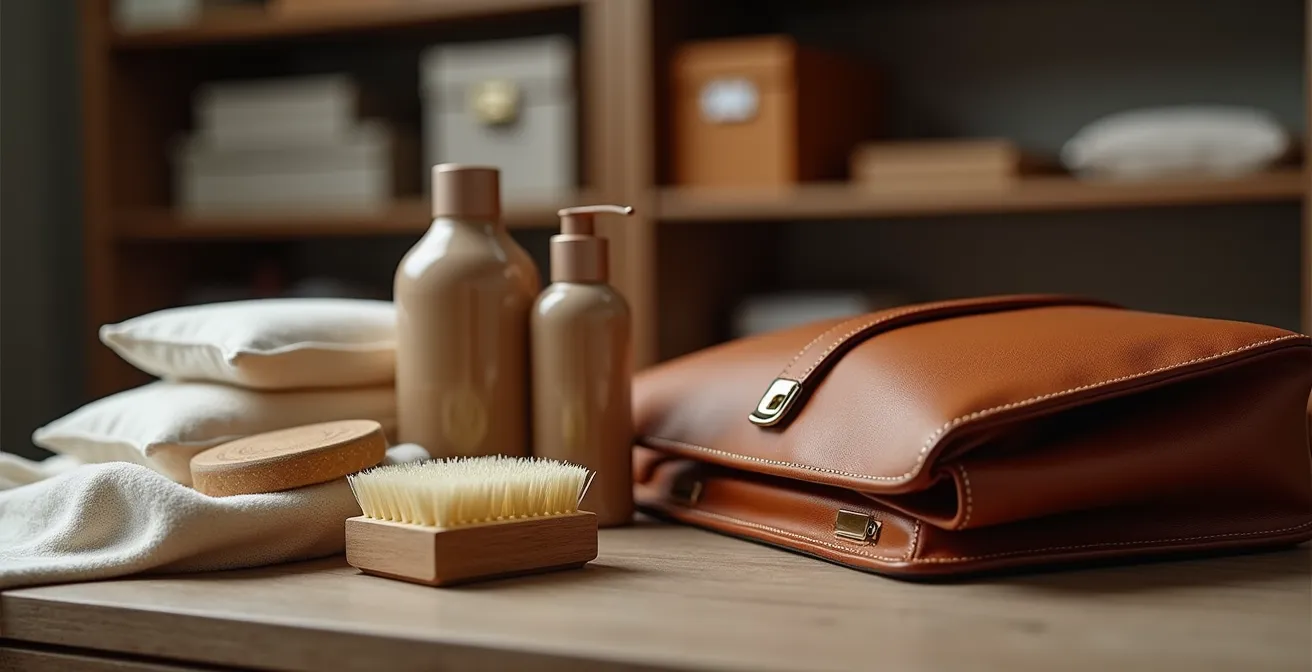 Professionelle Aufbewahrung von hochwertigen Accessoires