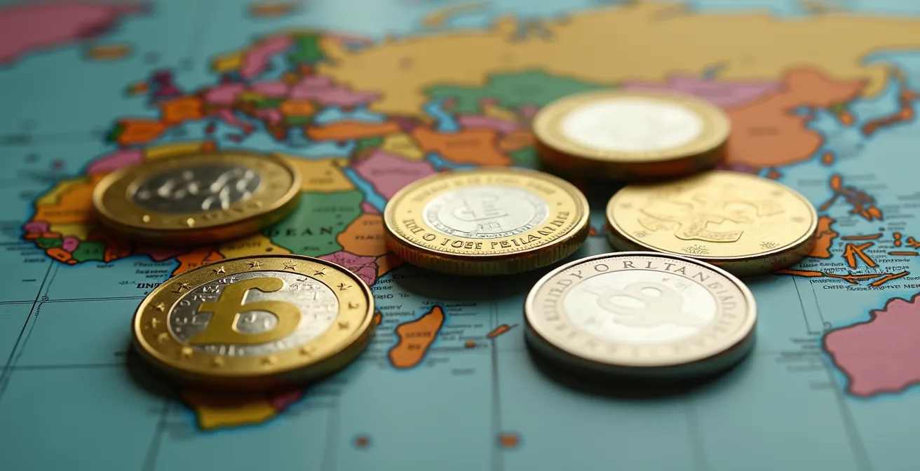 Globale Diversifikationsstrategie über den DAX hinaus